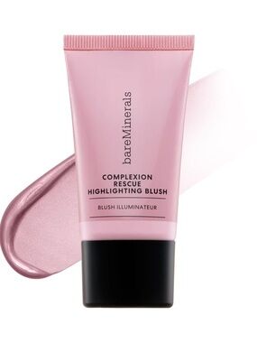bareMinerals Complexion Rescue Highlighting Blush, BNIB - Rose Glow